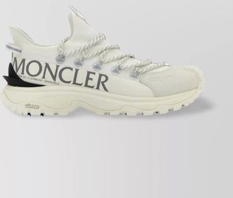Moncler canvas trailgrip lite 2 sneakers
