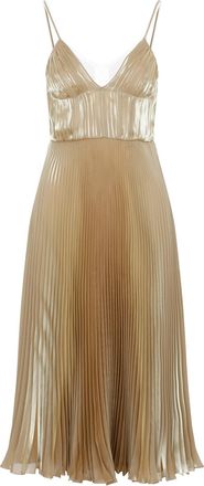 Prada Womens Dress - Sage Green - Size EU 38 (Womens)