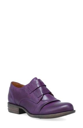 Miz Mooz Liam Oxford in Purple at Nordstrom, Size 6.5