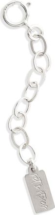 Set & Stones Extender Chain in Silver 1 In at Nordstrom