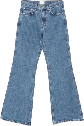 Anine Bing Donna, Jeans, Blu, W25, new