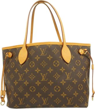 Louis Vuitton Fuchsia Tote Bag (Pre-Owned)