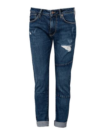 Pepe Jeans London Jeans Stanley Cut Mannen blauw