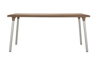 Resol New Flash Mesa Rectangular Interior, Exterior 160x90 Chocolate - Resol
