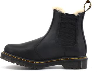 Dr. Martens Chelsea Boot - Dames - Chelseaboots - Zwart - 36 EU - Leer - Schoenen