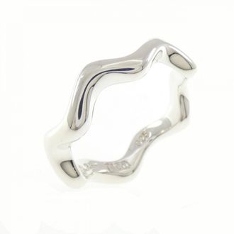 Tiffany & Co. Silver Silver 925 Band Ring (Pre-Owned)