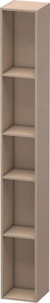 Duravit Estanter&iacute;a Duravit L-cube 180x180x1400mm Lino
