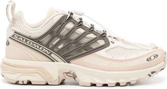 Salomon ACS Pro panelled lace-up sneakers - unisex - Other fibres - 10.5 - White