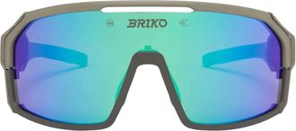 Briko Fitness, unisex, Bruin, ONE Size, Leer, Load Modular