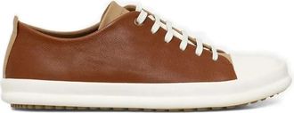 Camper Sneakers in pelle - Marrone
