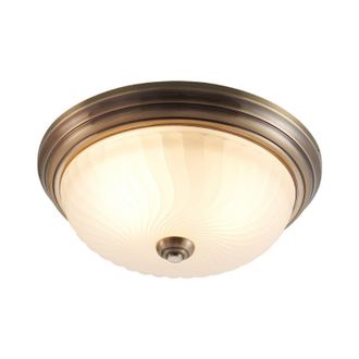 Lindby L&aacute;mpara De Techo pakka En Bronce - Lindby