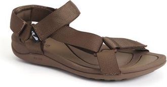 Strive Footwear Drift Waterproof Sandal in Chocolate at Nordstrom, Size 8.5
