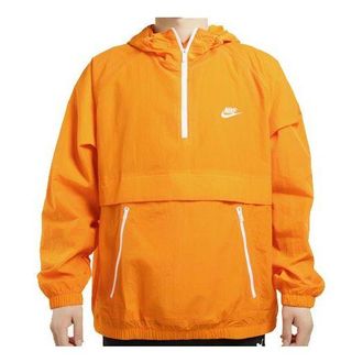 Nike AS Nike Sportswear CE Jacket Men Orange AR2213-812