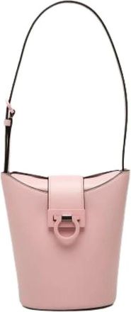 Ferragamo Pre-owned Trifolio - Pre-owned - Mujer - Rosa - ONE SIZE