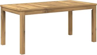 vidaXL Mesa De Centro Blanco 50 X 100,5 X 45 Cm Vidaxl