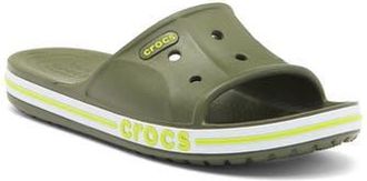 Crocs Bayaband Slide Sandal in Agr at Nordstrom Rack, Size 13