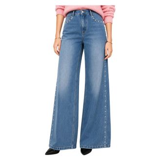 Kocca Donna, Jeans, Blu, XS, new