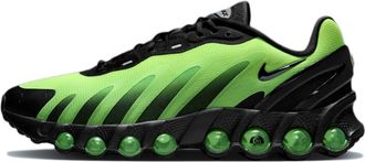 Nike Air Max Dn8 Mens Trainers HQ4681 (Black/Green Strike/Volt 010) UK 10.5 (EU 45.5)