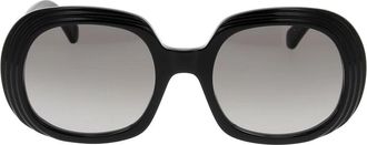 Loewe Zonnebril - Heren - Zonnebrillen - Zwart - ONE Size - Accessoires