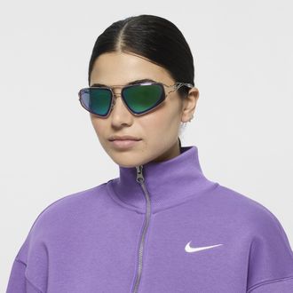 Nike Unisex Veil Sunglasses in Grey | EV24048-043