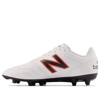 New Balance 442 V2 Academy FG White Black Dragonfly MS43FWD2