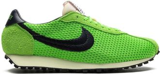 Nike Stussy Ld 1000 Action Green sneakers - men - Rubber/Mesh/Fabric/Suede - 10.5