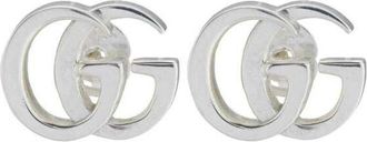 Gucci GG Marmont Stud Earrings - YBD814919001