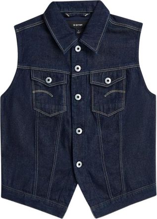 G-Star Donna, Giacche, Blu, S, new