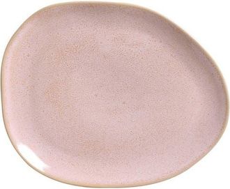 Porto Brasil Oval Dinner Plate Set of 6 in Litchi at Nordstrom
