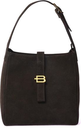 Baldinini Schoudertas - Dames - Schoudertassen - Bruin - ONE Size - Leer - Tassen