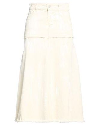 Des_Phemmes BOTTOMWEAR - Denim skirts sur YOOX.COM
