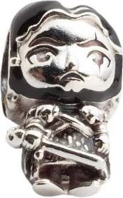 Pandora Game of Thrones Jon Snow Bedel - Dames - Armbanden - Grijs - ONE Size - Wol - Accessoires