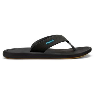 Olukai KiI Sandalen f&uuml;r Herren | schwarz