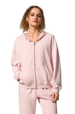 LilySilk Womens Seamflow Verge Hoodie