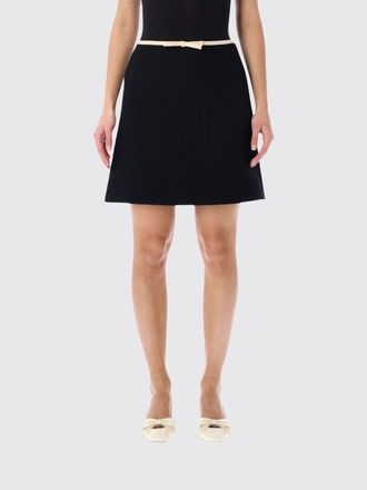 Valentino Skirt VALENTINO Woman color Black