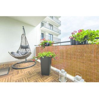 Nortene Ca&ntilde;izo Ocult. 2x3mt Sintetico Nortene Polipropileno/polietil