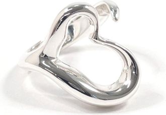 Tiffany & Co. Silver Silver 925 Band Ring (Pre-Owned)