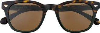 Superdry SDS 5043 102 Mens Sunglasses Green Size 50