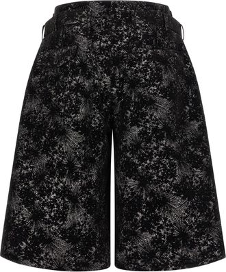 Comme Des Gar&ccedil;ons Bermuda Shorts - Black
