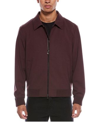 HUGO BOSS Hanry Wing Wool Jacket