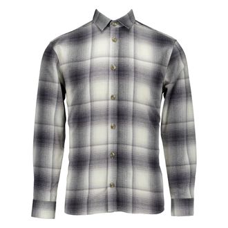 The Goodpeople Casual Shirts, male, Multicolor, S, Sammie Lange Mouw Overhemd