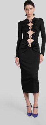 CHRISTOPHER ESBER Long Dress