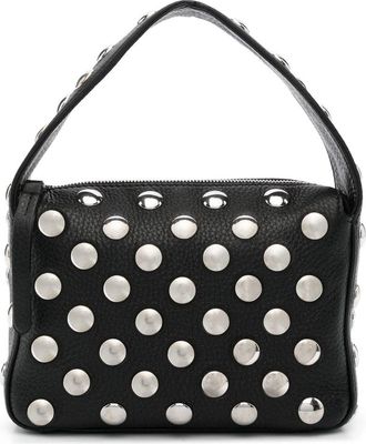 Khaite Elena Small Handbag w/ Silver Studs