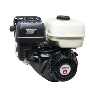 Zanetti Motor Completo Zanetti Gasolina Zbm420dv Eje C&oacute;nico Horizontal &Oslash; 24 Av. Breakaway