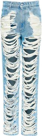 Maison Margiela Jeans with tears