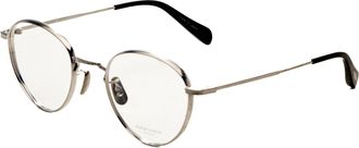 Oliver Peoples Womens 49 mm Gold Opticals