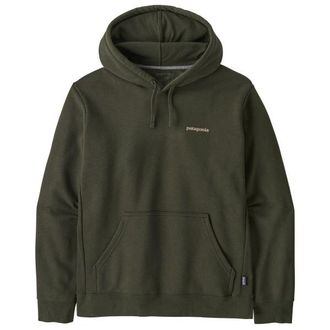 Patagonia Boardshort Logo Uprisal Hoody Hoodie - Unisex | oliv