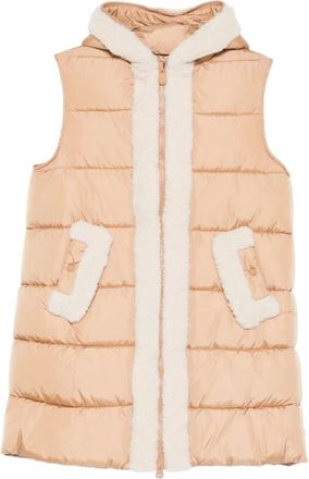 Save The Duck Dames, Jassen, Beige, Maat: S Poliester