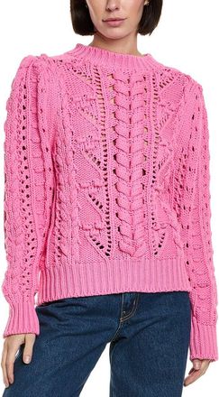 Isabel Marant Isabel Marant Etoile Techno Summer Sweater
