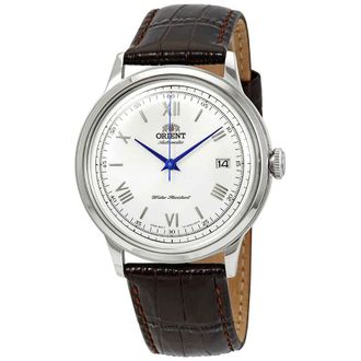 Orient 2nd Generation Bambino Automatic White Dial Mens Watch FAC00009W0